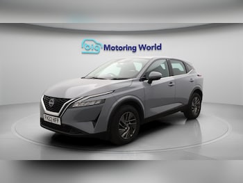 Used Nissan Qashqai 2022 for sale - 75927771: Photo