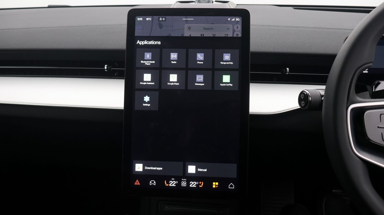 Used Polestar Polestar 3 2025 for sale - 77248364: Photo 11