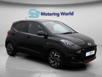 (23) - 1.0 T-GDi N Line Hatchback 5dr Petrol Manual Euro 6 (s/s) (100 ps)