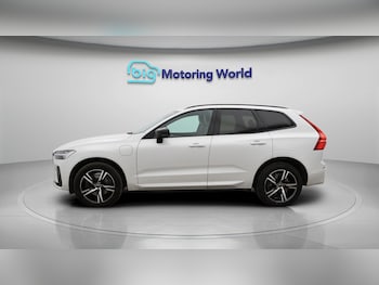 Used Volvo XC60 2021 for sale - 77896073: Photo