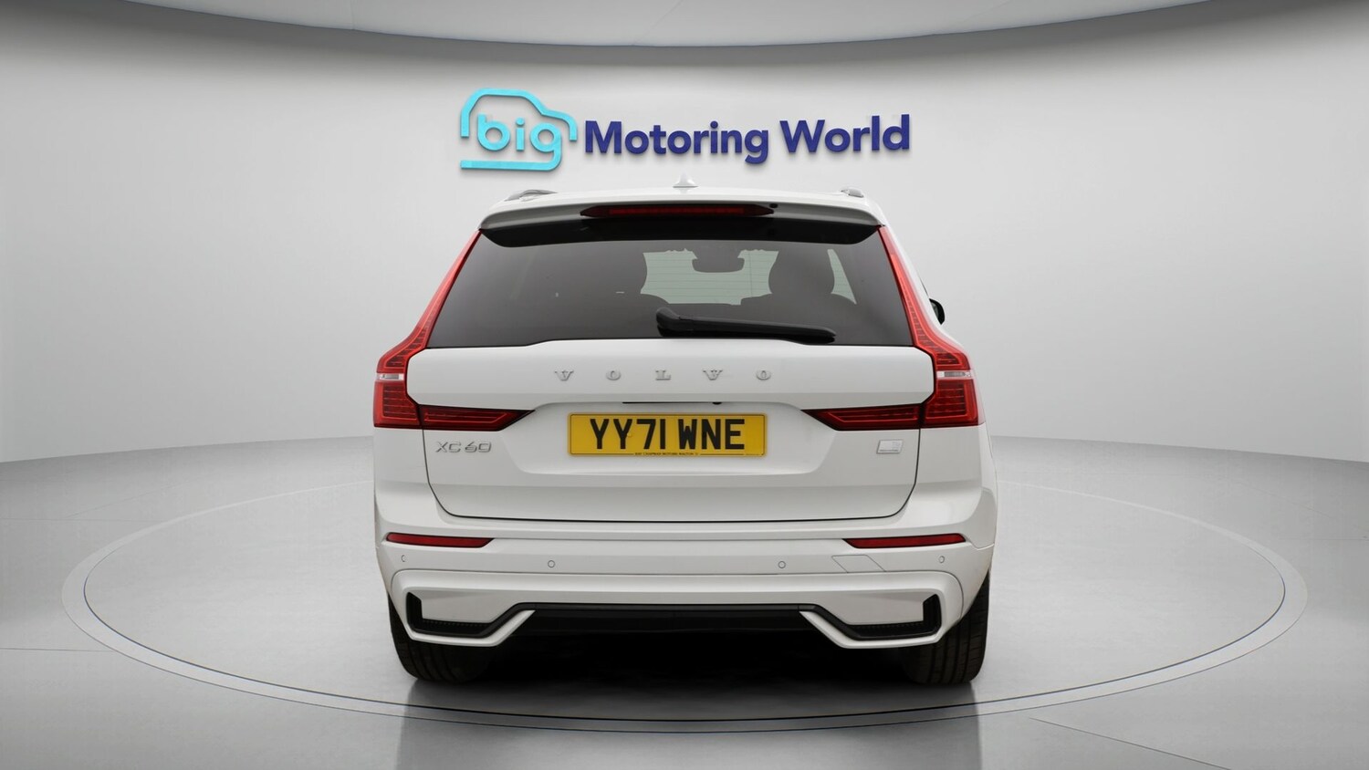 Used Volvo XC60 2021 for sale - 77896073: Photo 6