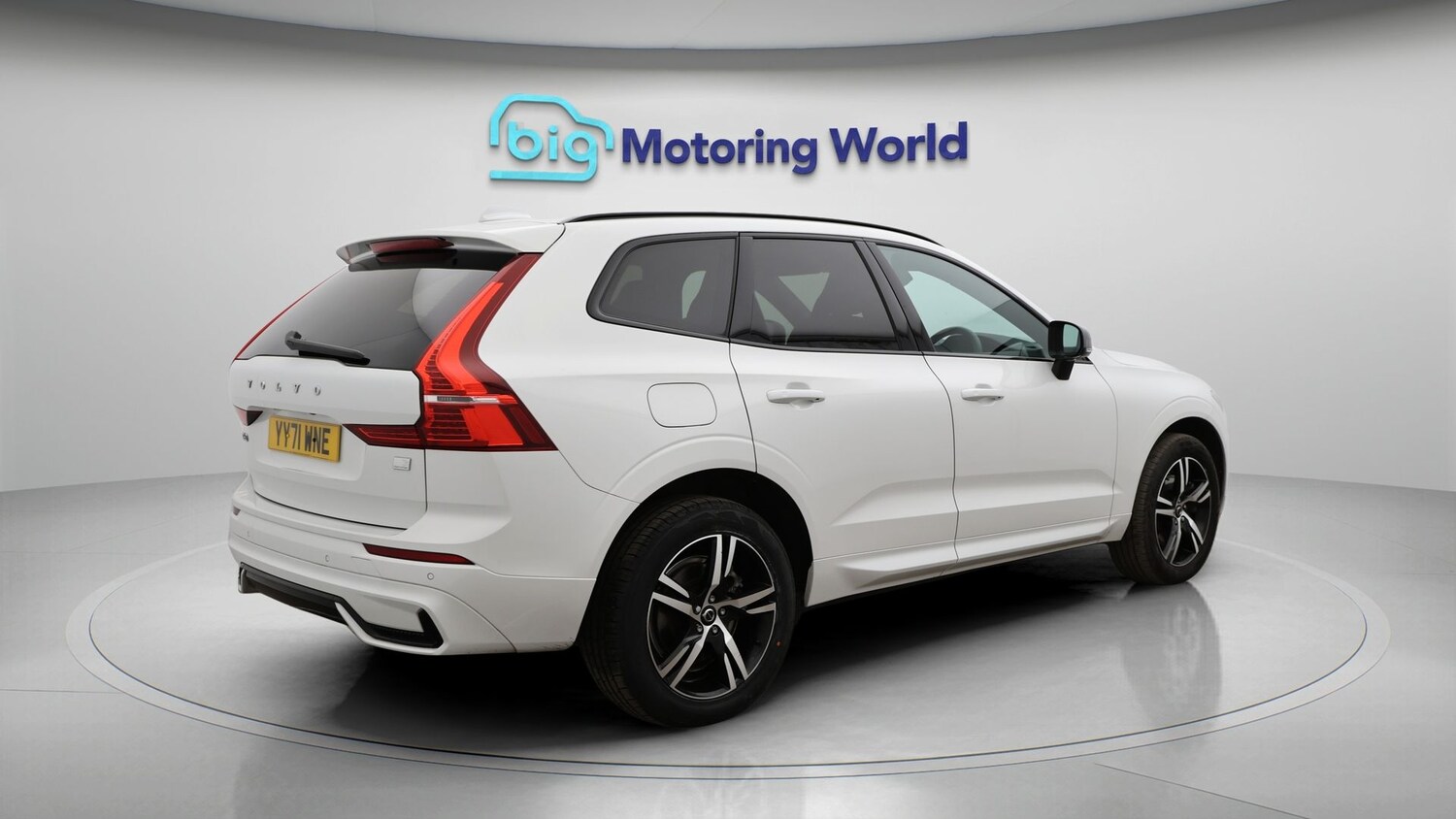 Used Volvo XC60 2021 for sale - 77896073: Photo 7