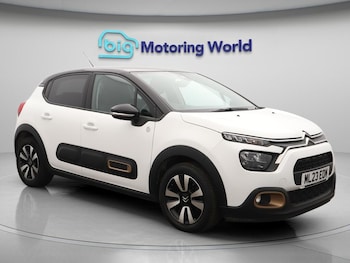 Used Citroen C3 2023 for sale - 75507703: Photo
