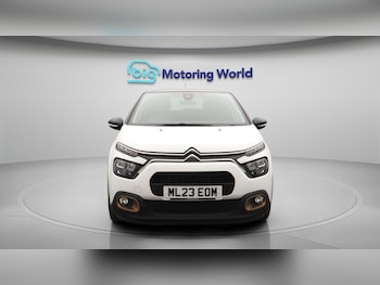 Used Citroen C3 2023 for sale - 75507703: Photo