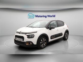 Used Citroen C3 2023 for sale - 75507703: Photo