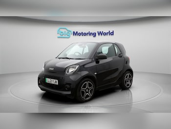 Used smart fortwo 2021 for sale - 77690929: Photo