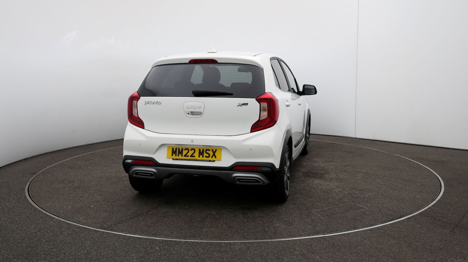 Used Kia Picanto for sale - 76811728: Photo 47