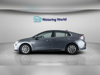 Used Hyundai IONIQ 2020 for sale - 77370475: Photo