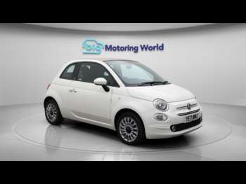 Used Fiat 500C 2021 for sale - 74294541: Photo