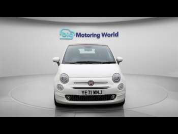 Used Fiat 500C 2021 for sale - 74294541: Photo