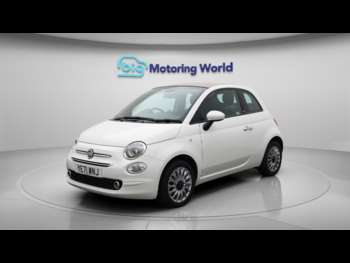 Used Fiat 500C 2021 for sale - 74294541: Photo