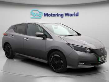 2022 (22) - 160kW e+ Tekna 59kWh 5dr Auto