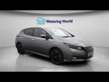Used Nissan Leaf 2022 for sale - 74945355: Photo