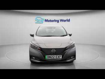 Used Nissan Leaf 2022 for sale - 74945355: Photo