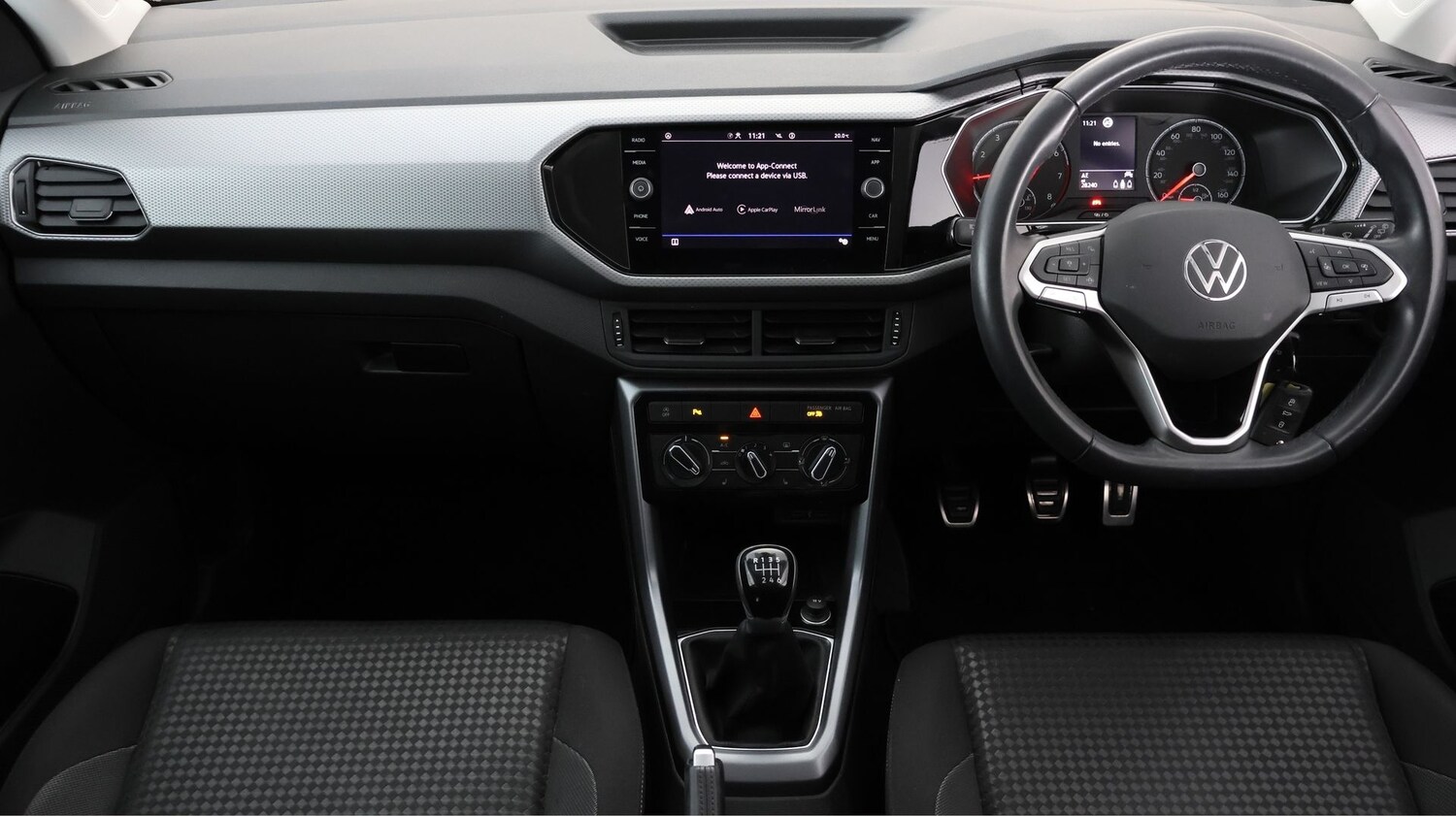 Used Volkswagen T-Cross 2021 for sale - 77240251: Photo 13