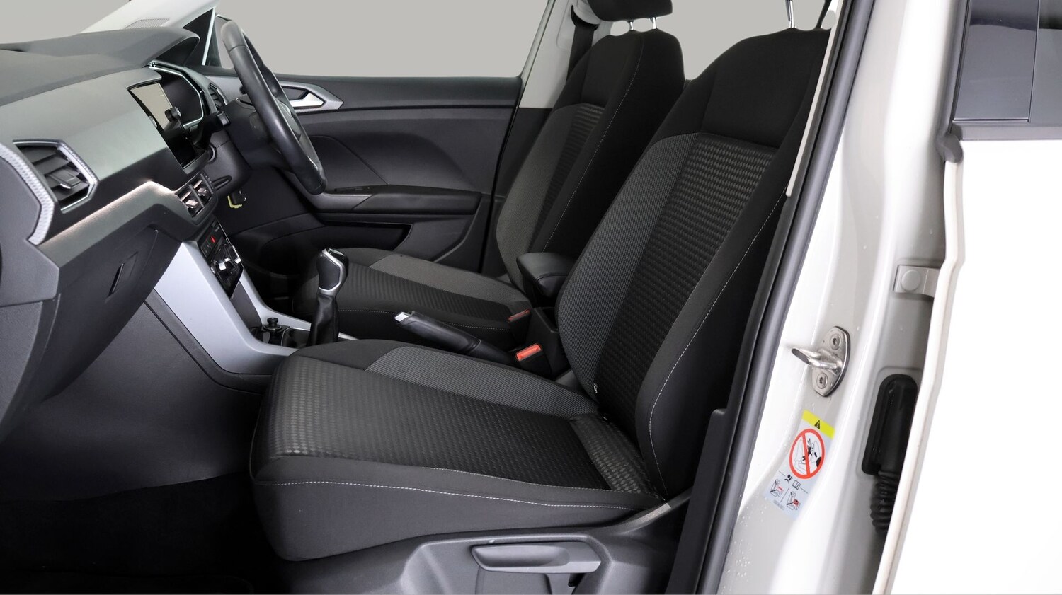 Used Volkswagen T-Cross 2021 for sale - 77240251: Photo 14