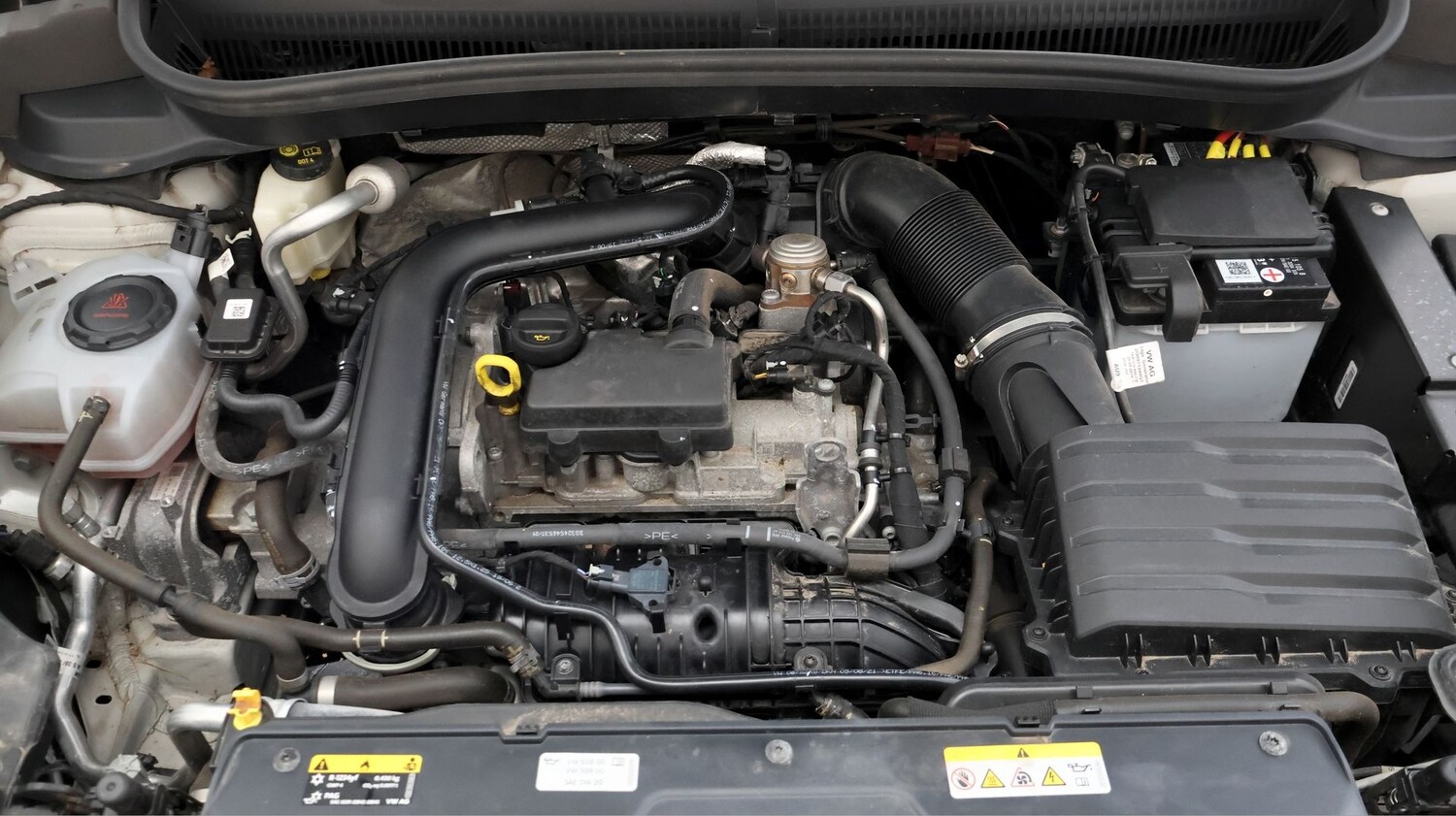 Used Volkswagen T-Cross 2021 for sale - 77240251: Photo 19