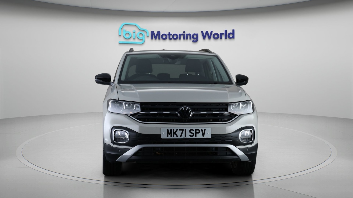 Used Volkswagen T-Cross 2021 for sale - 77240251: Photo 2
