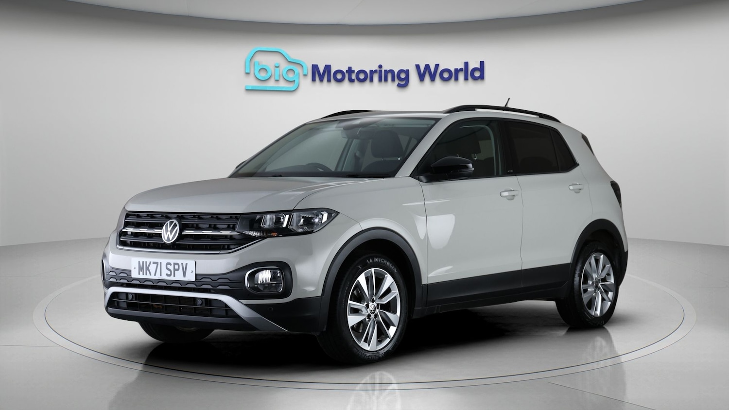 Used Volkswagen T-Cross 2021 for sale - 77240251: Photo 3