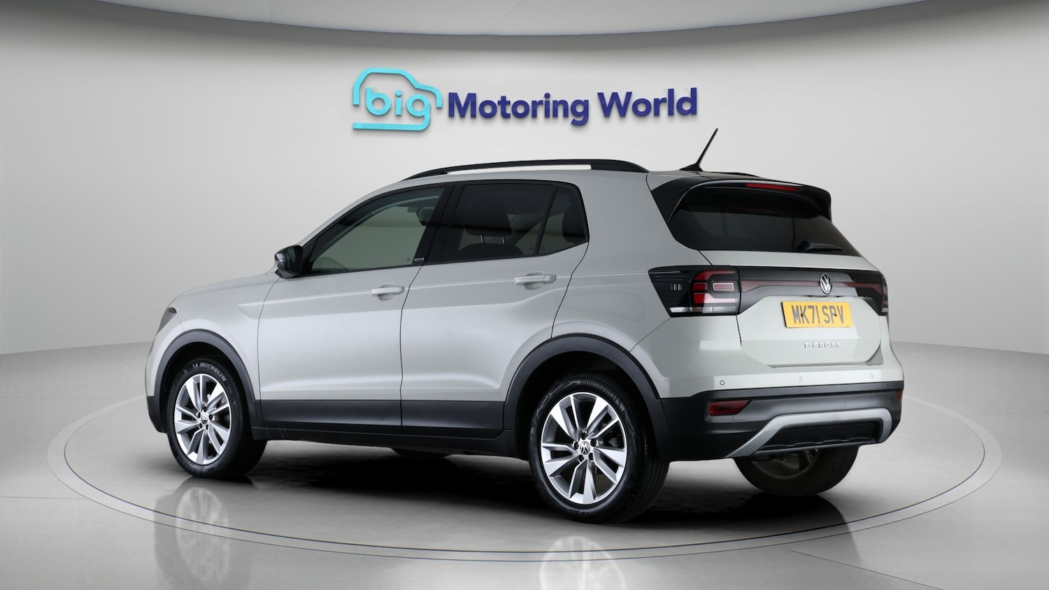 Used Volkswagen T-Cross 2021 for sale - 77240251: Photo 5