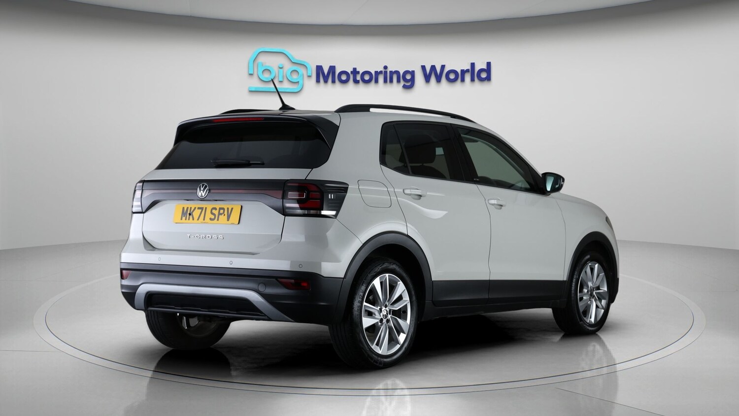 Used Volkswagen T-Cross 2021 for sale - 77240251: Photo 7