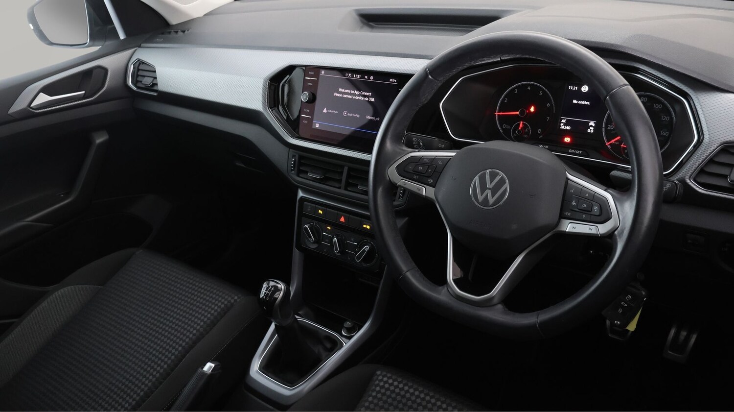 Used Volkswagen T-Cross 2021 for sale - 77240251: Photo 9