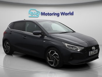 Hyundai - i20