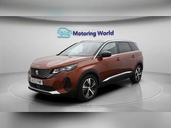 Used Peugeot 5008 2023 for sale - 79163916: Photo
