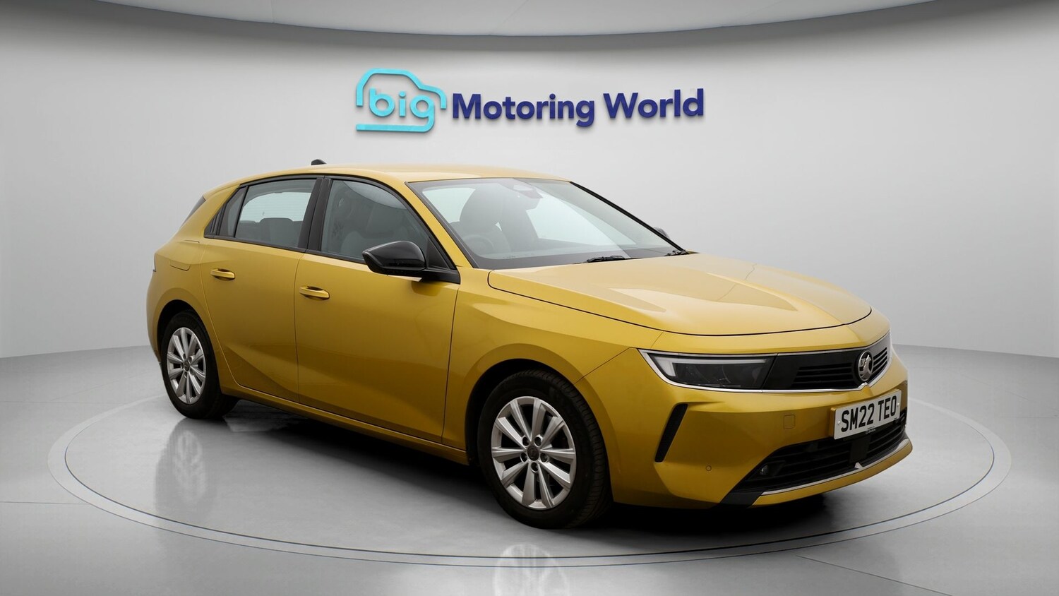 Used Vauxhall Astra 2022 for sale - 77032729: Photo 11