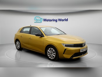 Used Vauxhall Astra 2022 for sale - 77032729: Photo
