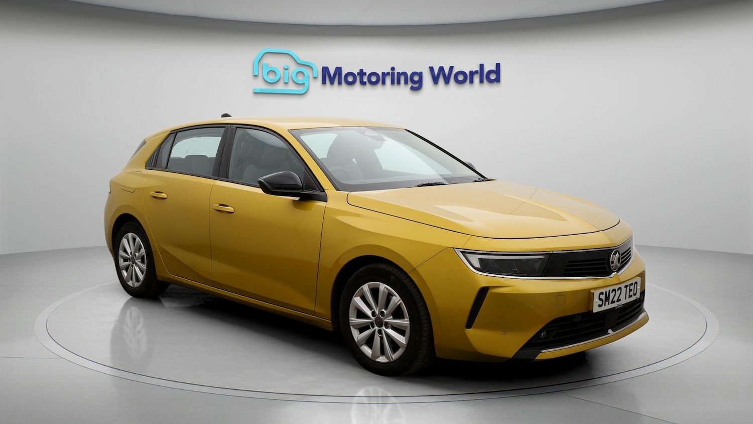 Used Vauxhall Astra 2022 for sale - 77032729: Photo 5