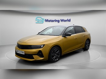 Used Vauxhall Astra 2022 for sale - 78703900: Photo