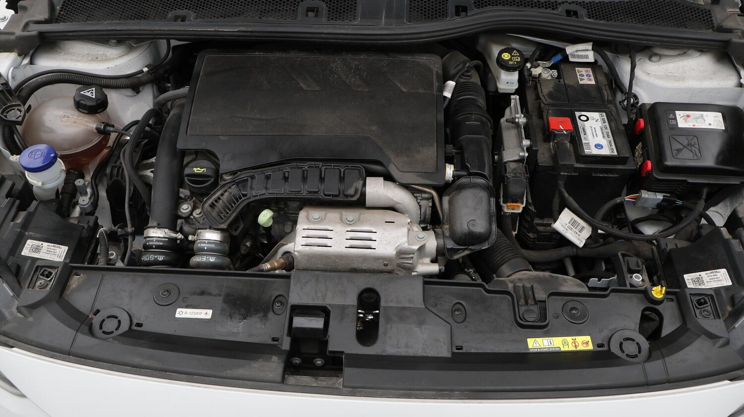 Vehicle 20