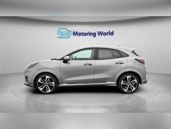 Used Ford Puma 2020 for sale - 78704481: Photo