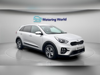 Used Kia Niro 2021 for sale - 78737154: Photo