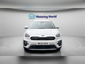 Used Kia Niro 2021 for sale - 78737154: Photo