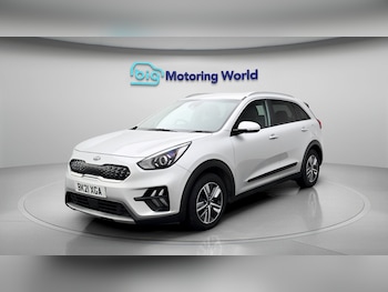 Used Kia Niro 2021 for sale - 78737154: Photo