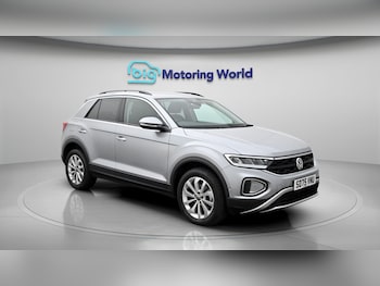 Used Volkswagen T-Roc 2025 for sale - 79262433: Photo