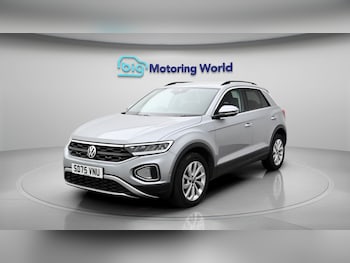 Used Volkswagen T-Roc 2025 for sale - 79262433: Photo