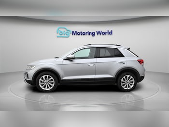 Used Volkswagen T-Roc 2025 for sale - 79262433: Photo