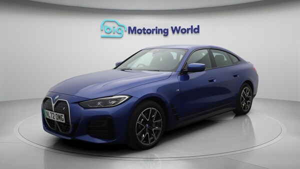Used BMW i4 2022 for sale - 76213873: Photo 4