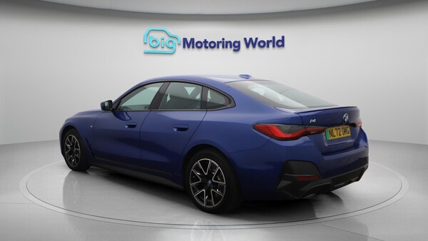 Used BMW i4 2022 for sale - 76213873: Photo 6