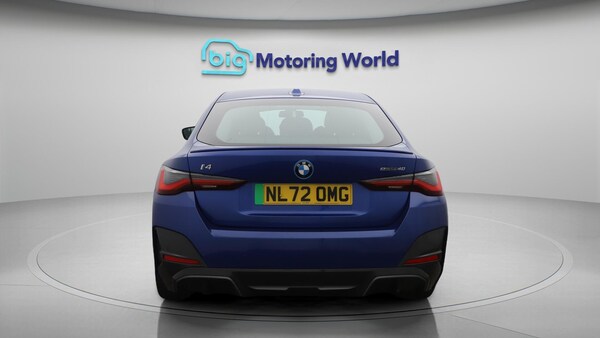 Used BMW i4 2022 for sale - 76213873: Photo 7