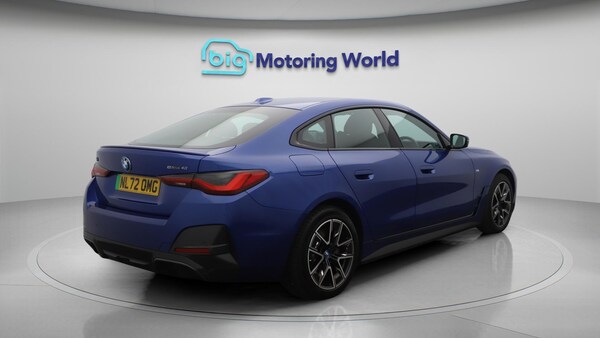 Used BMW i4 2022 for sale - 76213873: Photo 8