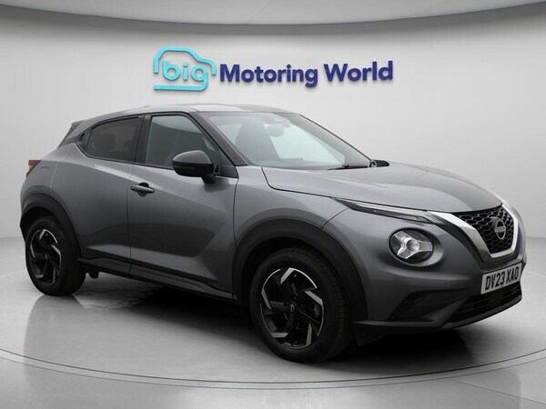 Used Nissan Juke 2023 for sale - 75280600: Photo 1