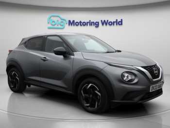 2023 (23) - 1.0 DIG-T N-Connecta SUV 5dr Petrol Manual Euro 6 (s/s) (114 ps)