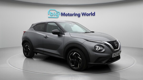 Used Nissan Juke 2023 for sale - 75280600: Photo 2