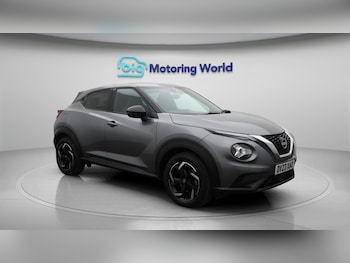 Used Nissan Juke 2023 for sale - 75280600: Photo