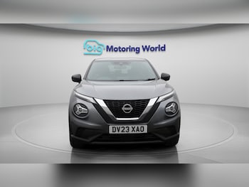 Used Nissan Juke 2023 for sale - 75280600: Photo