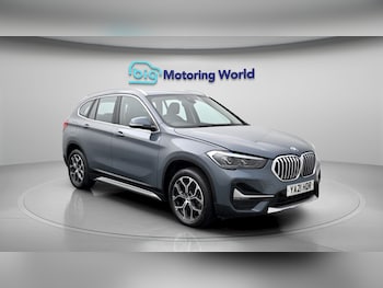 Used BMW X1 2021 for sale - 78628234: Photo